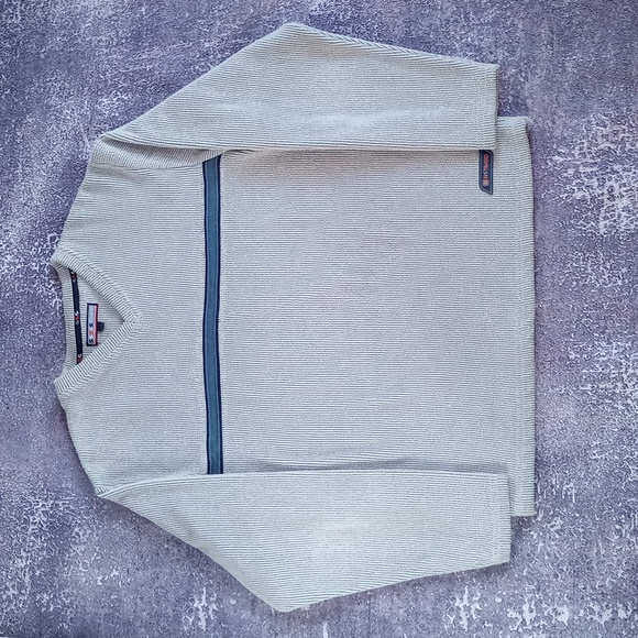 Vintage Y2K Essential V-Neck Sweater UNISEX - Picture 1 of 6